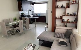 Apartamento Centrico, Comodo Y De Lujo 圣克鲁斯 Exterior photo