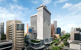 新加坡乌节希尔顿酒店 Exterior photo