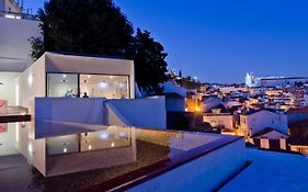 阿尔法玛曼莫 - 设计酒店 Lisboa Exterior photo
