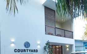 Courtyard Guesthouse 乎拉岛 Exterior photo