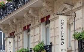 西恩德酒店 巴黎 Exterior photo