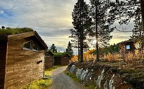 Bjornfjell Mountain Lodge 阿尔塔 Exterior photo