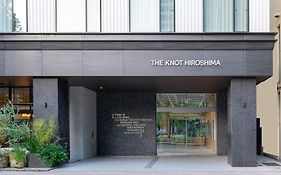 The Knot Hiroshima酒店 Exterior photo