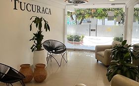 Hotel Tucuraca By Dot Tradition 圣玛尔塔 Exterior photo