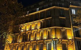 阿尔根松酒店 巴黎 Exterior photo
