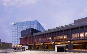 Hilton Bengaluru Embassy Manyata Business Park酒店 Exterior photo