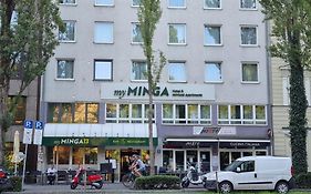 Myminga13 - Hotel & Serviced Apartments 慕尼黑 Exterior photo