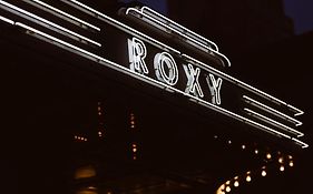 Roxy Hotel 纽约 Exterior photo