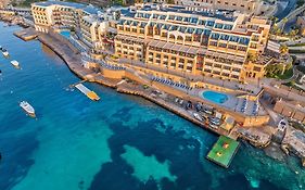 马耳他科林西亚海滩海滨度假酒店 Saint Julian's Exterior photo