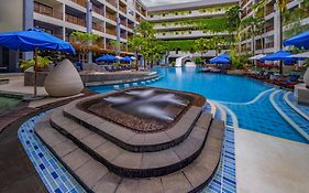 普吉岛芭东蒂瓦娜广场酒店-Sha高级认证 Patong Exterior photo