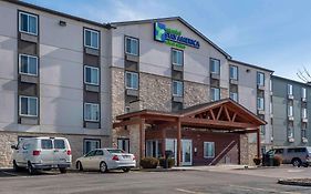 Extended Stay America Select Suites - Pittsburgh - Cranberry 蔓越莓乡 Exterior photo