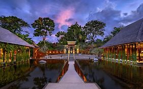 美憬阁巴厘岛努沙杜亚阿玛特拉别墅酒店 努沙杜瓦 Exterior photo