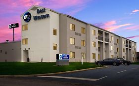 Best Western Spartanburg Northwest酒店 Exterior photo