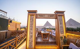 大金字塔酒店 开罗 Exterior photo