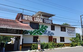 Hotel El Albergue Espanol Puerto Misahuallí Exterior photo