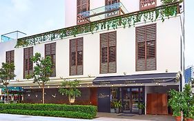 怀旧酒店-Sg清洁认证 新加坡 Exterior photo