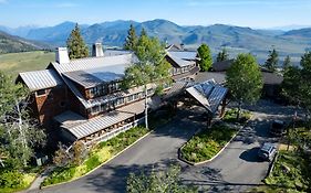 Sun Mountain Lodge 温索普 Exterior photo