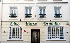 里拉斯布兰卡酒店 巴黎 Exterior photo
