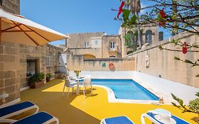 GħarbDar Ta' Mansi Farmhouse With Private Pool别墅 Exterior photo
