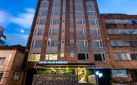 Hotel Vilar America 波哥大 Exterior photo