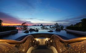 塔可克海滩 Banyan Tree Krabi酒店 Exterior photo