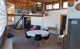 圣佩德罗·德·阿塔卡马Atacama Loft & Glamp别墅 Exterior photo