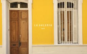 La Galeria B&B 瓦尔帕莱索 Exterior photo