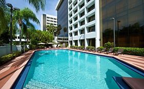 棕榈滩花园希尔顿尊盛套房酒店-Pga大道 Exterior photo