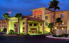 帕姆代尔汉普顿酒店 棕榈谷 Exterior photo
