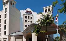 迈阿密多拉海豚购物中心汉普顿套房酒店 Exterior photo