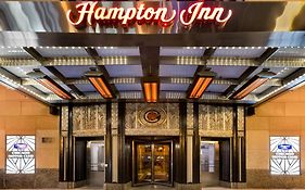 汉普顿酒店 - 芝加哥市区/ N环路/密歇根大道 Exterior photo