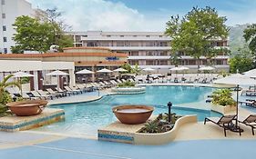 特立尼达希尔顿会议酒店 Port of Spain Exterior photo