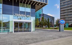 略夫雷加特河畔奥斯皮塔莱特 Hampton By Hilton Barcelona Fira Gran Via酒店 Exterior photo