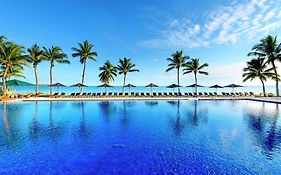 斐济海滩希尔顿度假酒店 Denarau Island Exterior photo