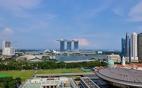 半岛怡东酒店 新加坡 Exterior photo