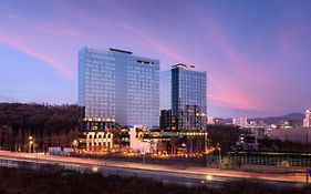 Doubletree By Hilton Seoul Pangyo Residences 城南市 Exterior photo