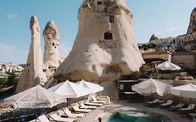 Aza Cave Cappadocia Adult Hotel 格雷梅 Exterior photo