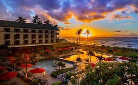 考艾岛椰子海滩喜来登度假村 Kauai Exterior photo