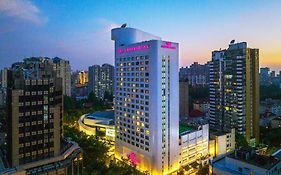 上海银星皇冠假日酒店 Exterior photo