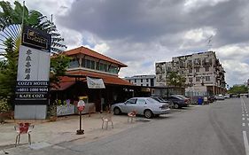舒适汽车旅馆 Malacca Exterior photo