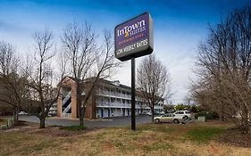 Intown Suites Extended Stay Newport News Va - South Exterior photo