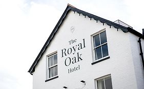 霍克赫斯特 The Royal Oak酒店 Exterior photo