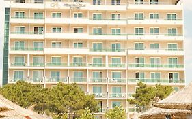 Albanian Star Hotel Durrës Exterior photo