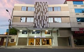 Hotel Sada 瓜亚基尔 Exterior photo