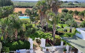 Masseria Boezio Ostuni 托雷桑塔萨宾娜 Exterior photo