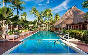 斐济丹娜拉岛威斯汀spa度假酒店 Denarau Island Exterior photo
