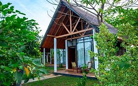 Passi Nature Villas Pasikuda 卡尔库达 Exterior photo