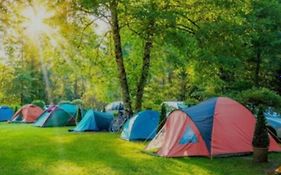 Lezhë Camping & Biofarm Gjegji酒店 Exterior photo