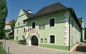 黄金酒店 Český Krumlov Exterior photo