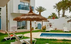 Villa "Mezraya" A 500 M De La Plage - Djerba 迈来亚 Exterior photo